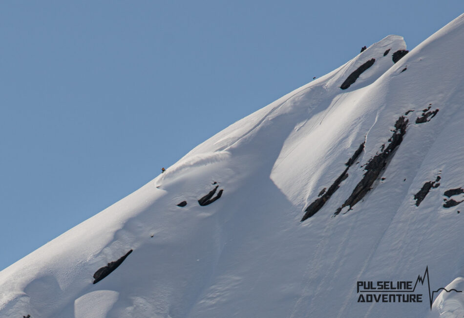 Pulseline Adventure Heli Skiing Alaska 15