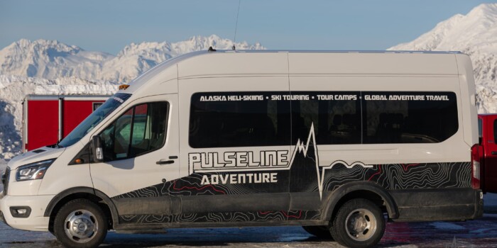 Pulseline Adventure Heli Skiing Alaska 6